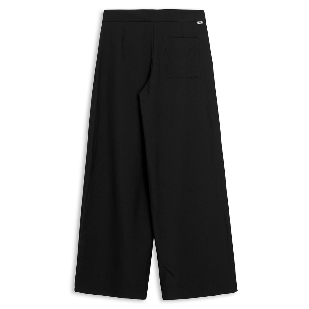 NICOLE - Pants - Chino - Woman - Black 02
