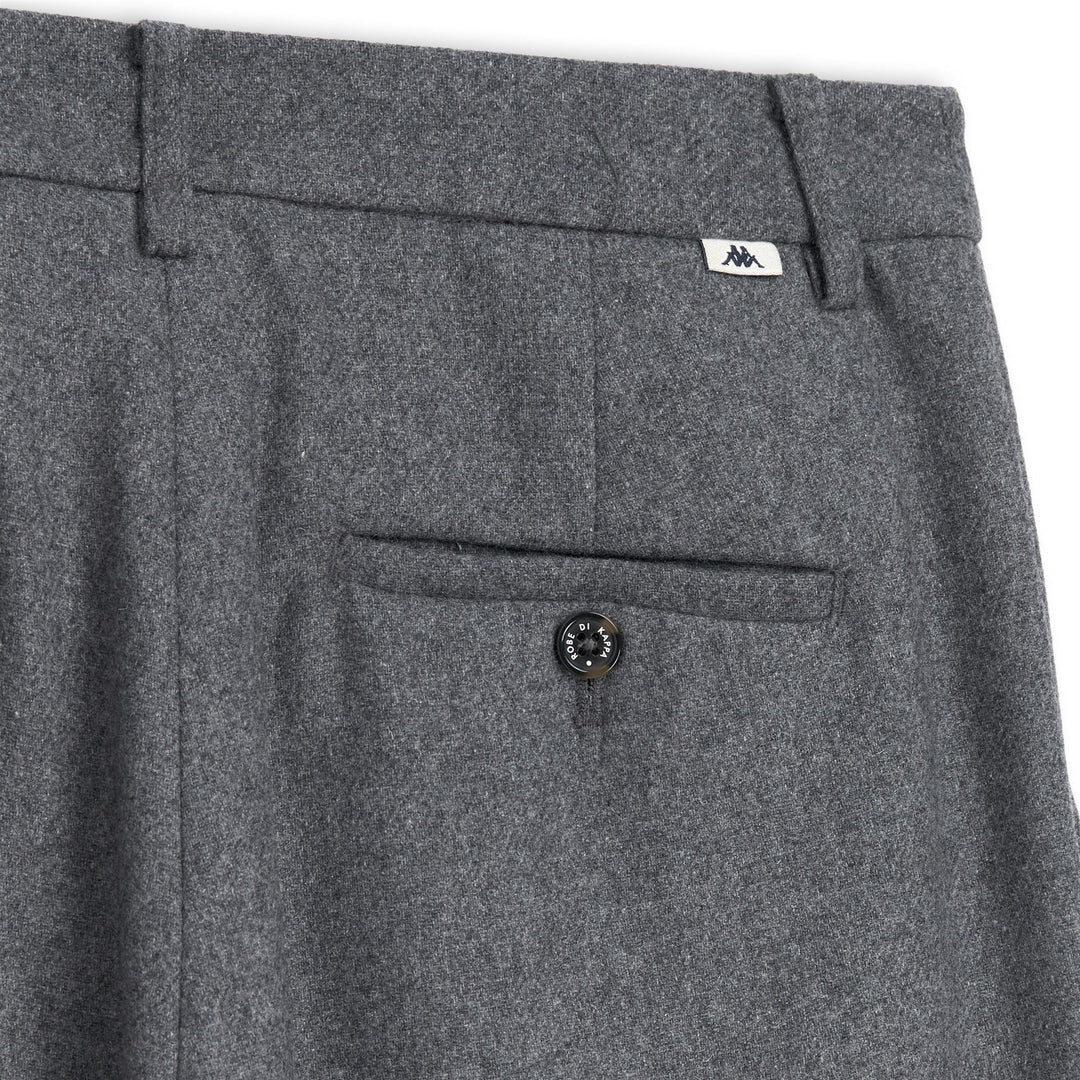 CAMILLE - Pants - Chino - Woman - Grey Gunmetal main