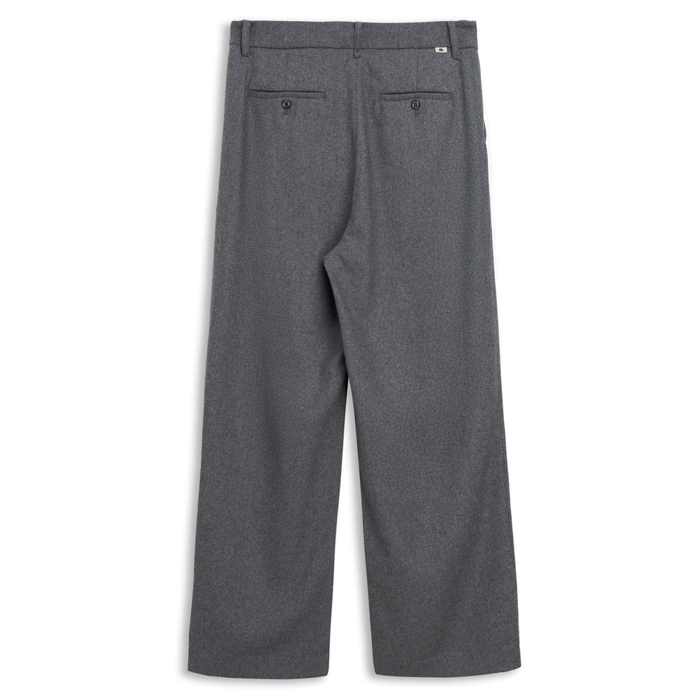 CAMILLE - Pants - Chino - Woman - Grey Gunmetal 02