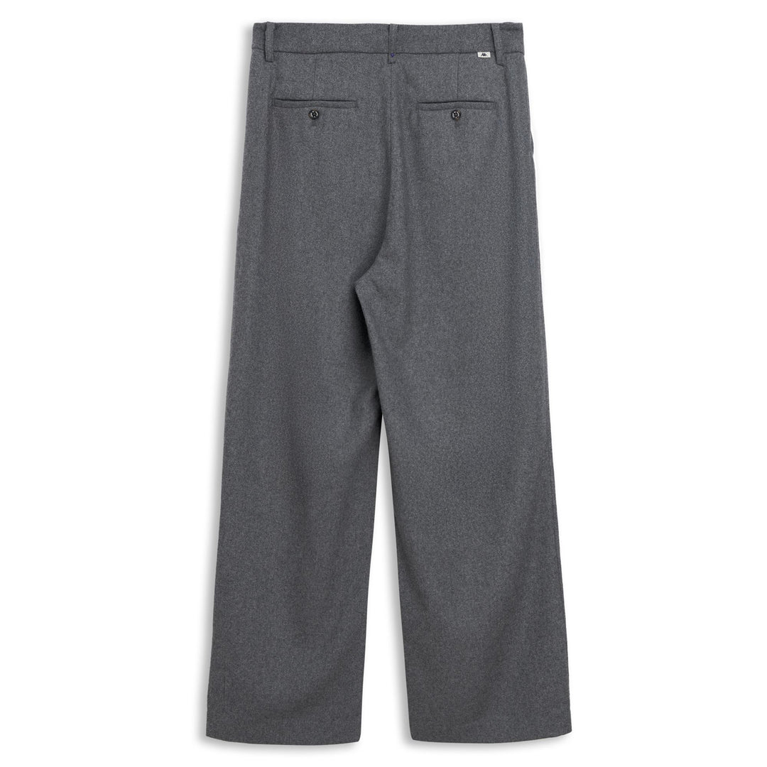 CAMILLE - Pants - Chino - Woman - Grey Gunmetal main