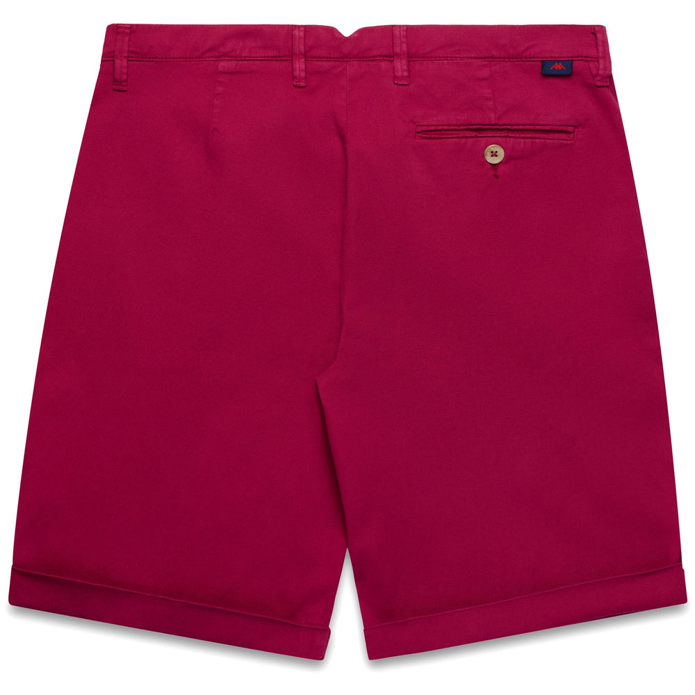 Violet Women's Chino Shorts with Slim Fit 02