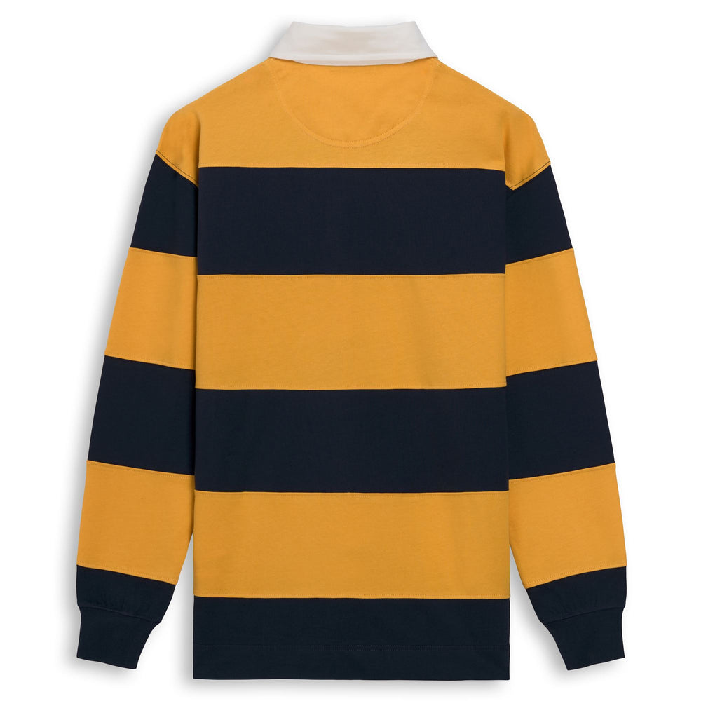 Polo homme Blue Iris coupe slim en coton décontracté 02