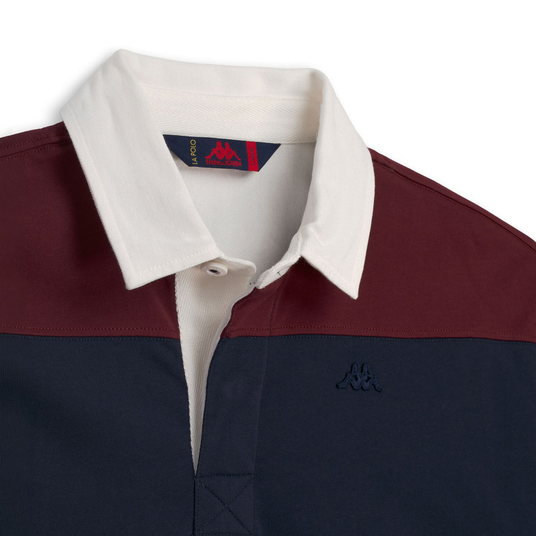 Blue Iris Men's Slim Fit Casual Cotton Polo Shirt main
