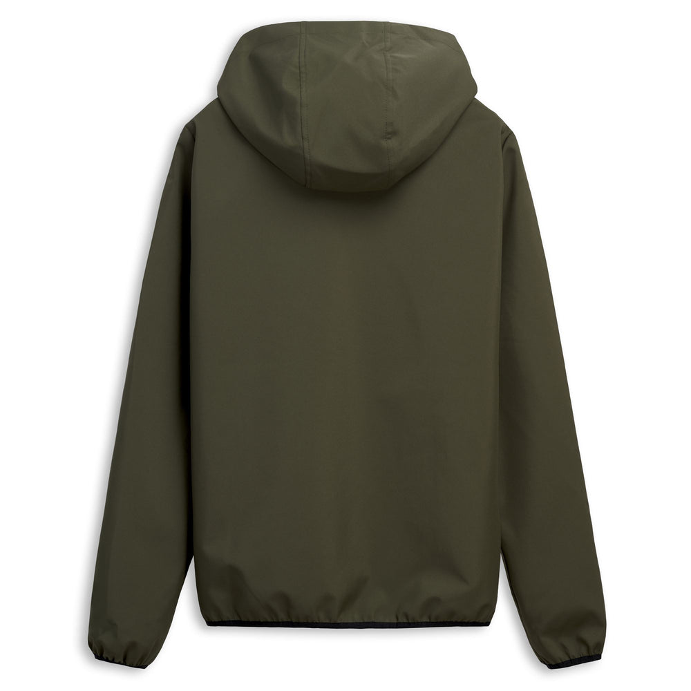 DRAGOS - Jackets - Mid - Man - GREEN MILITARY 02