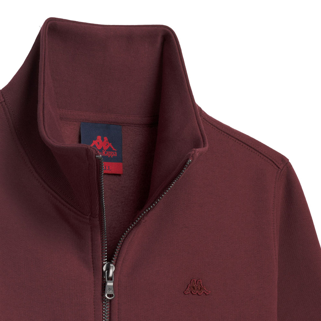 Red Women's Regular Fit Fleece Pullover main
