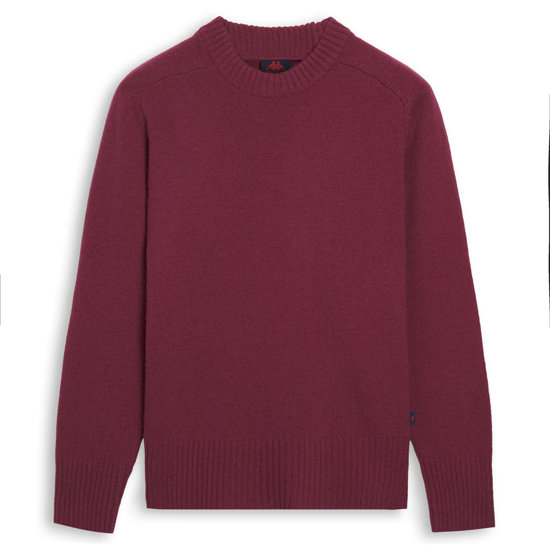 Red Women's Regular Fit Wool Pullover main