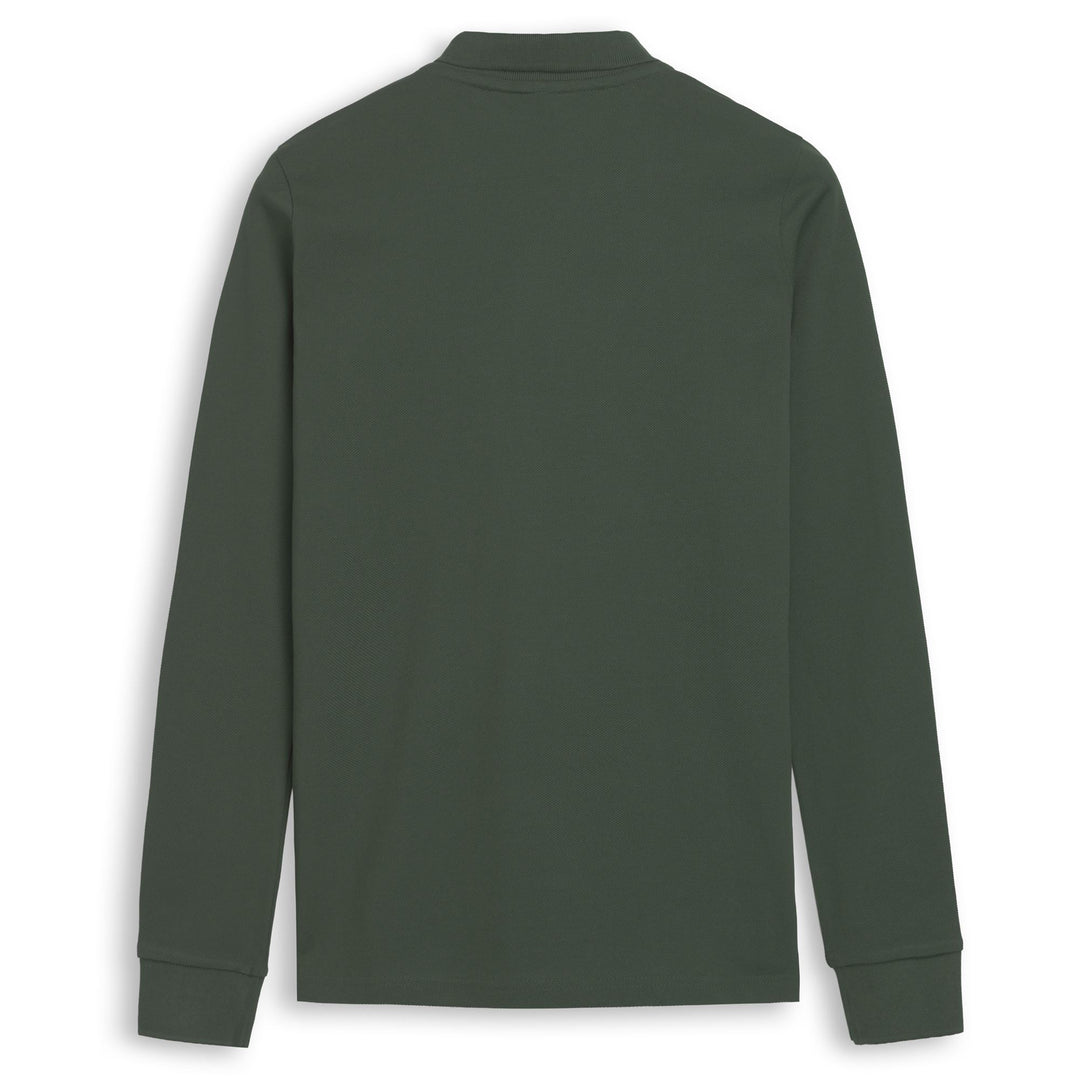 Green Women's Regular Fit Cotton Polo Shirt main