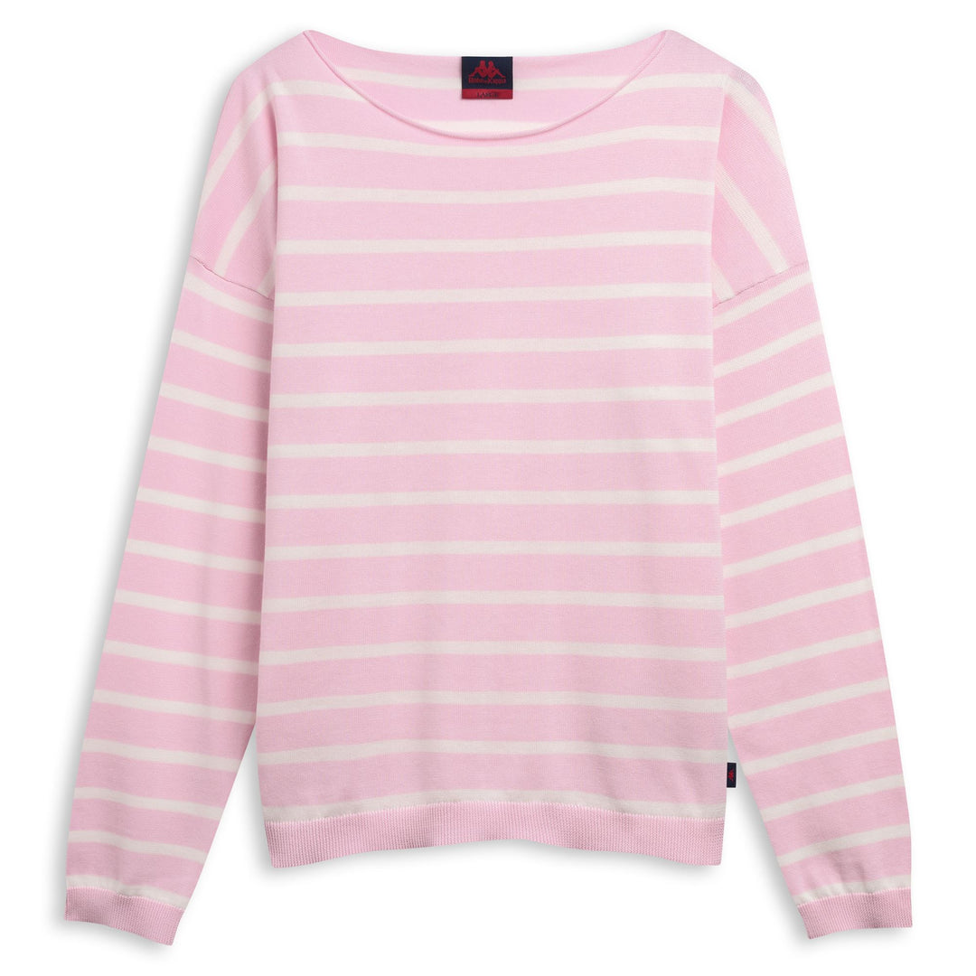 Pink Women's Regular Fit Classic Cotton Pullover 01
