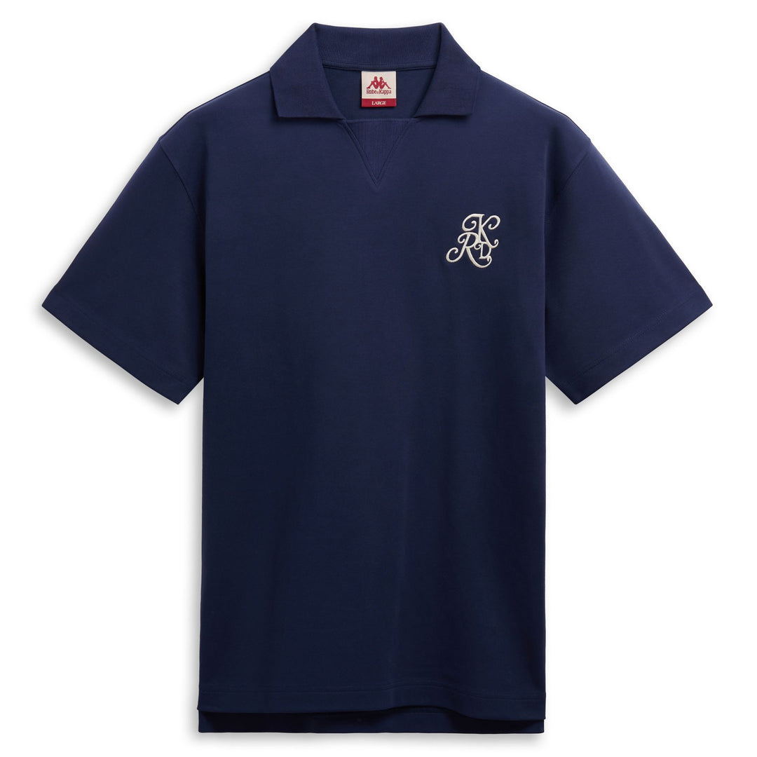 ROBE GIOVANI   SUINTON - Polo Shirts - Polo - Man - BLUE MARINE 01