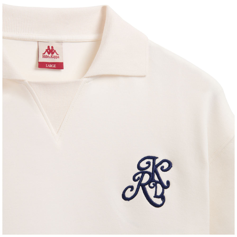White Men's Comfort Fit Casual Cotton Polo Shirt 02