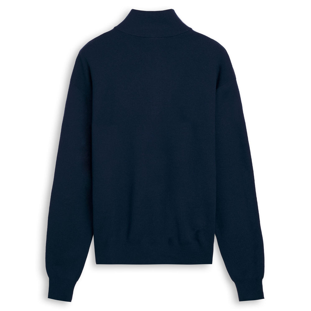 PONCE - Maglieria - Maglione - Uomo - Blue Iris 02