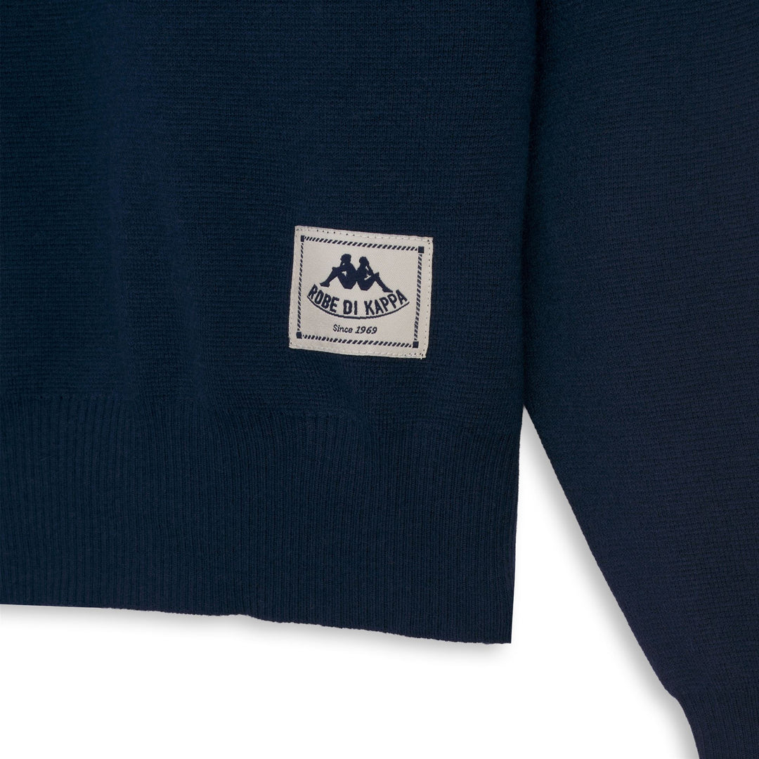 PONCE - Maglieria - Maglione - Uomo - Blue Iris main