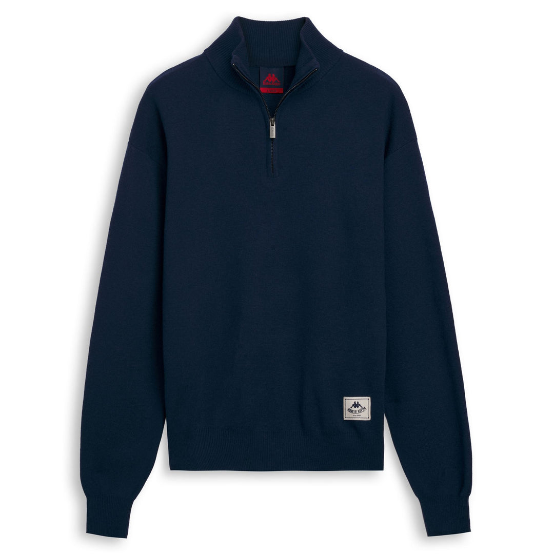 PONCE - Maglieria - Maglione - Uomo - Blue Iris main