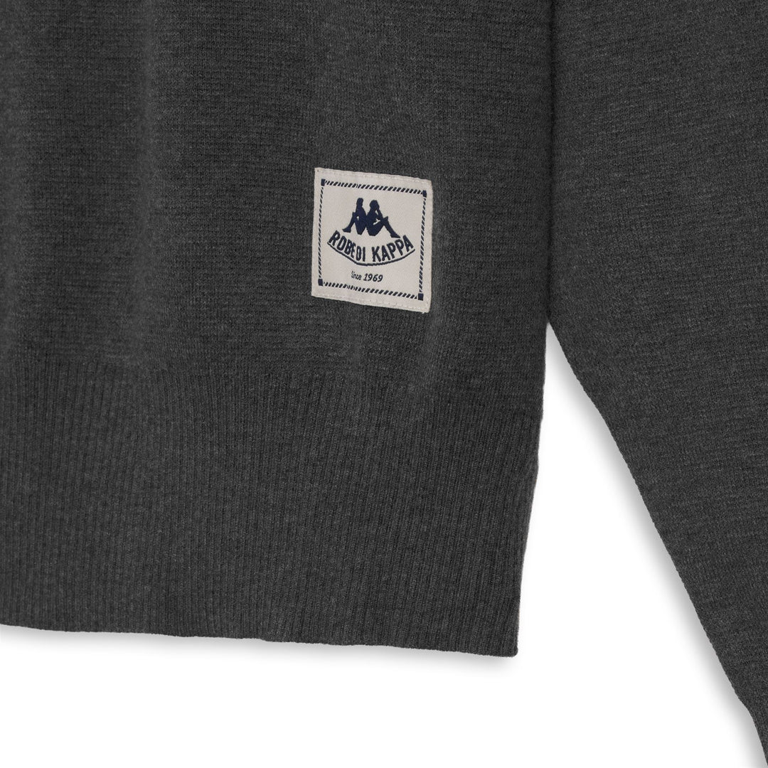 PONCE - Maglieria - Maglione - Uomo - Grey Gunmetal main