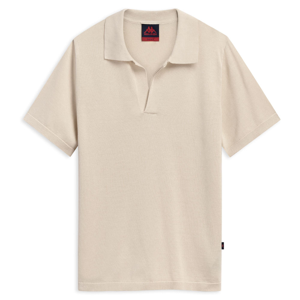 Polo en coton gris pour femme, coupe classique, décontracté 02