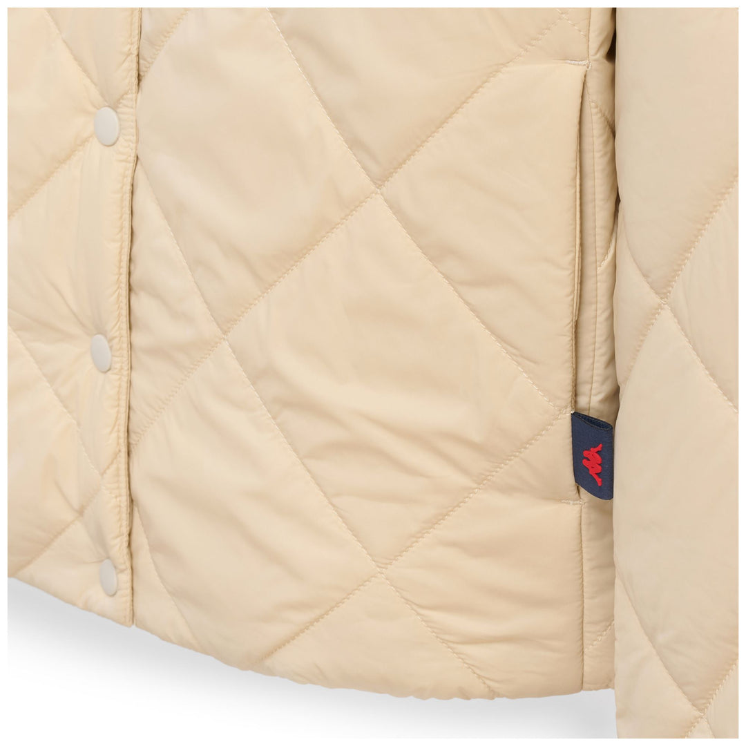 MANU - Jackets - Short - Woman - GREY WARM main