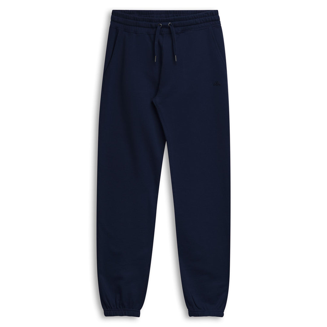 Blue Women's Classic Fit French Terry Sport Trousers 01