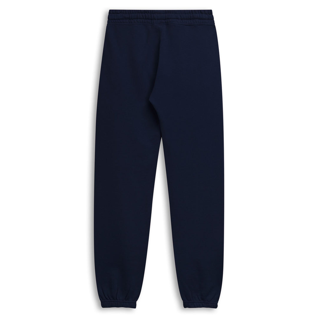 Blue Women's Classic Fit French Terry Sport Trousers main