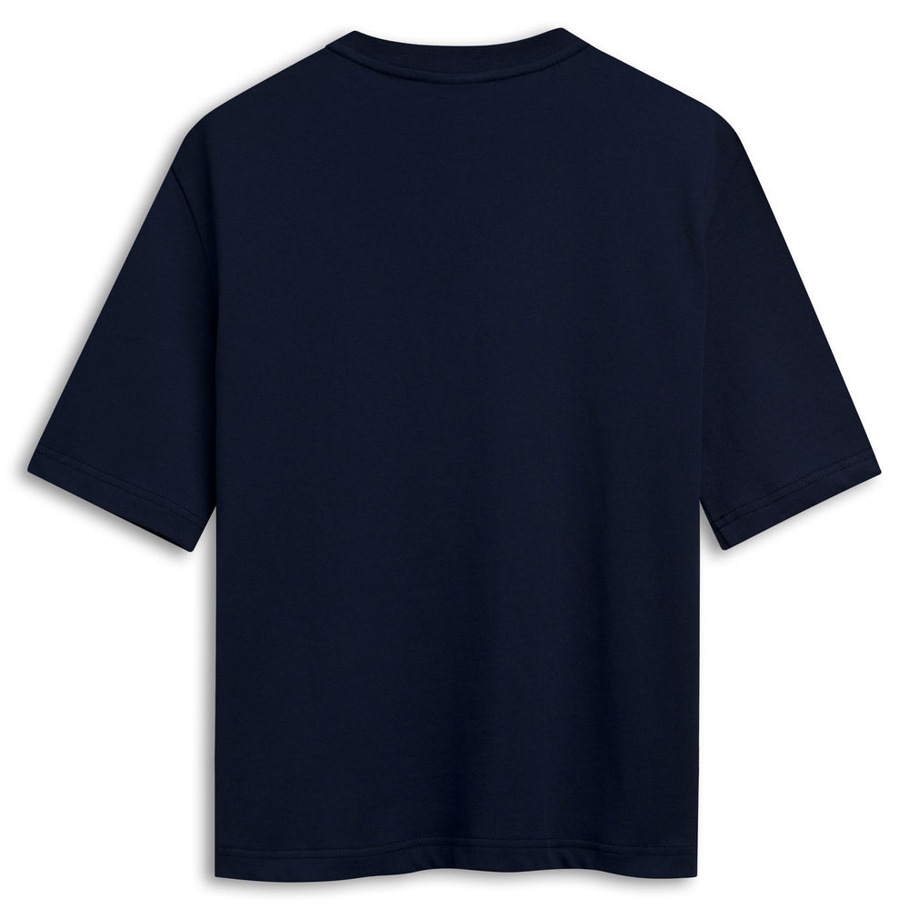 ZEPHIR - T-ShirtsTop - T-Shirt - Woman - BLUE IRIS 02