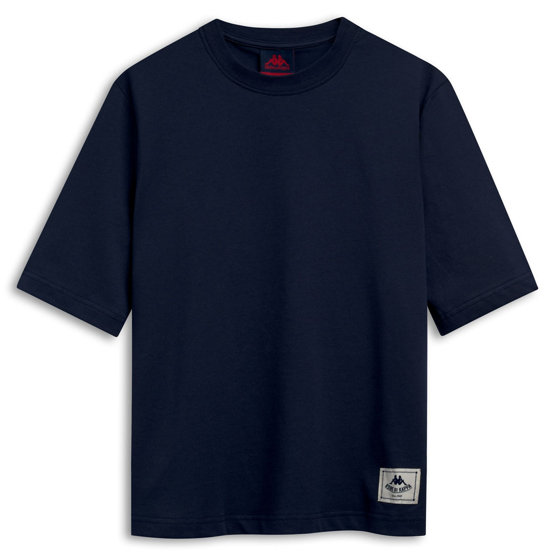 ZEPHIR - T-ShirtsTop - T-Shirt - Woman - BLUE IRIS 01