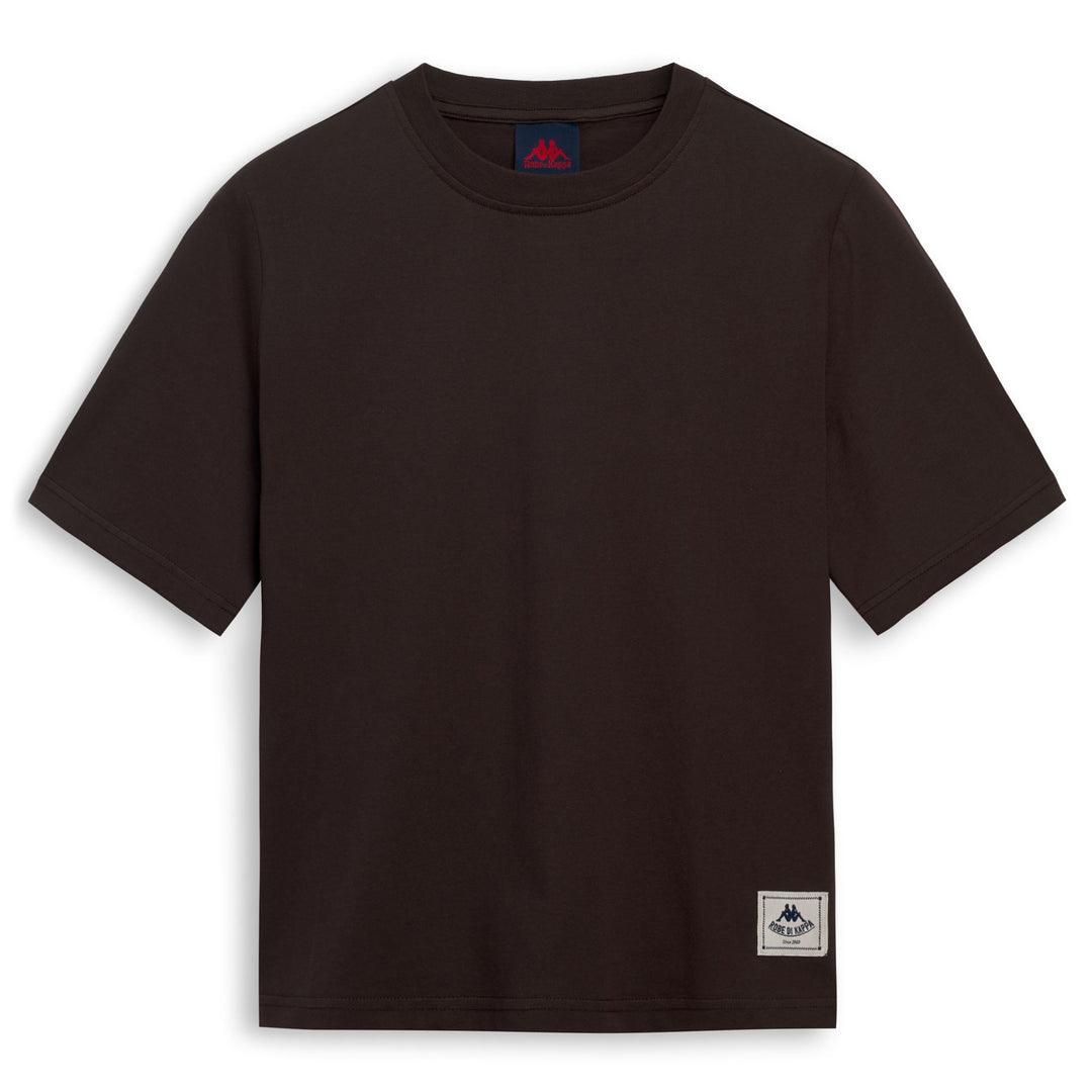ZEPHIR - T-Shirt & Top - T-Shirt - Donna - Brown Bean 01