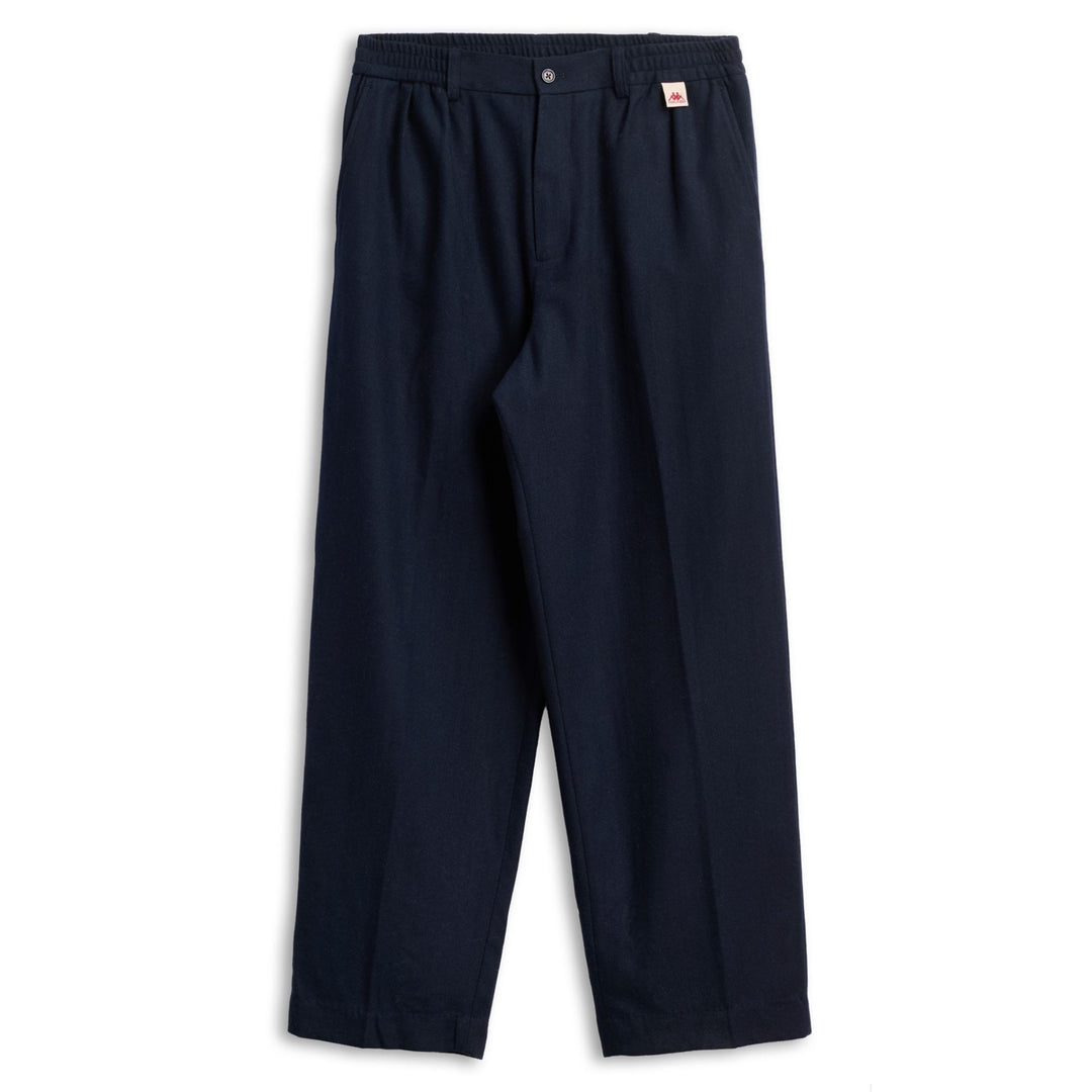 Navy blue Men's Chino Pants with Wide Fit 01