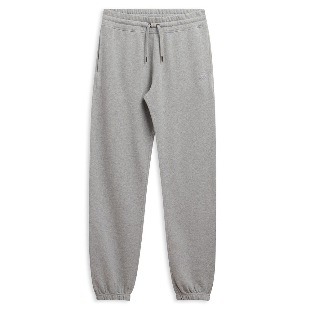 Pantalon de sport décontracté en coton gris pour homme, coupe classique 02