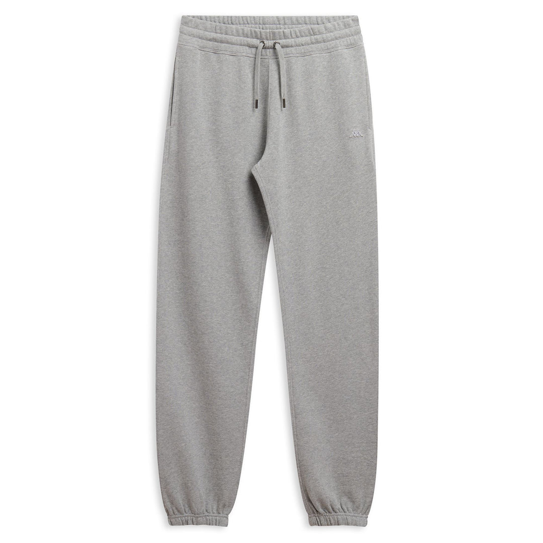 Pantalon de sport décontracté en coton gris pour homme, coupe classique main