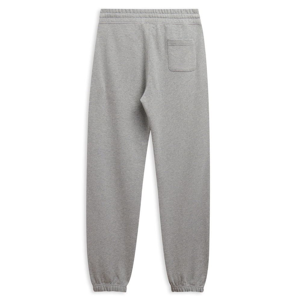 Grey Men's Regular Fit Cotton Sports Trousers 02
