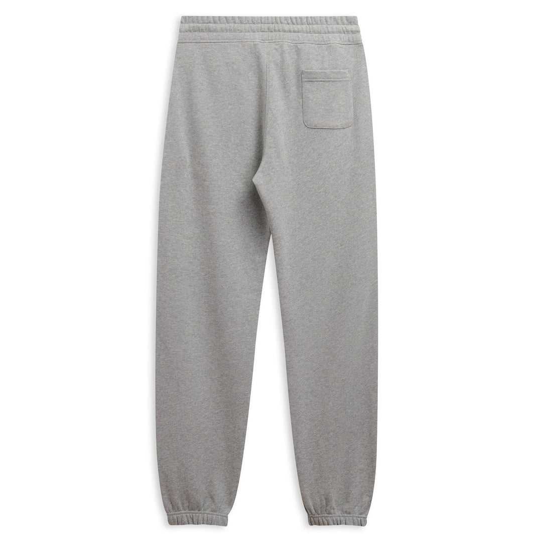 Grey Men's Regular Fit Cotton Sports Trousers main