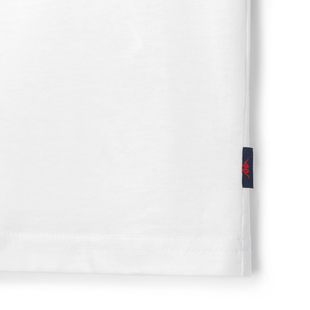 White Women's Regular Fit Cotton T-Shirt main