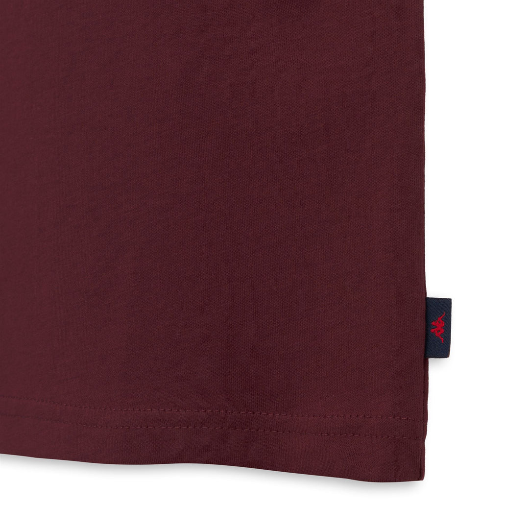 Red Women's Regular Fit Cotton T-Shirt main