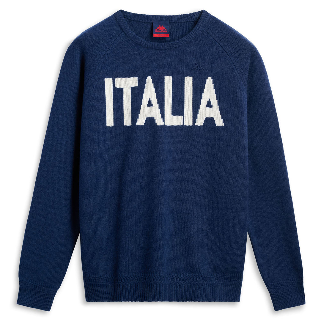4700/226 KAPPA ITALIA ÉQUIPE T-Shirt Héros Maglietta 4700/226 KAPPA ITALIA ÉQUIPE T-Shirt Héros Maglietta