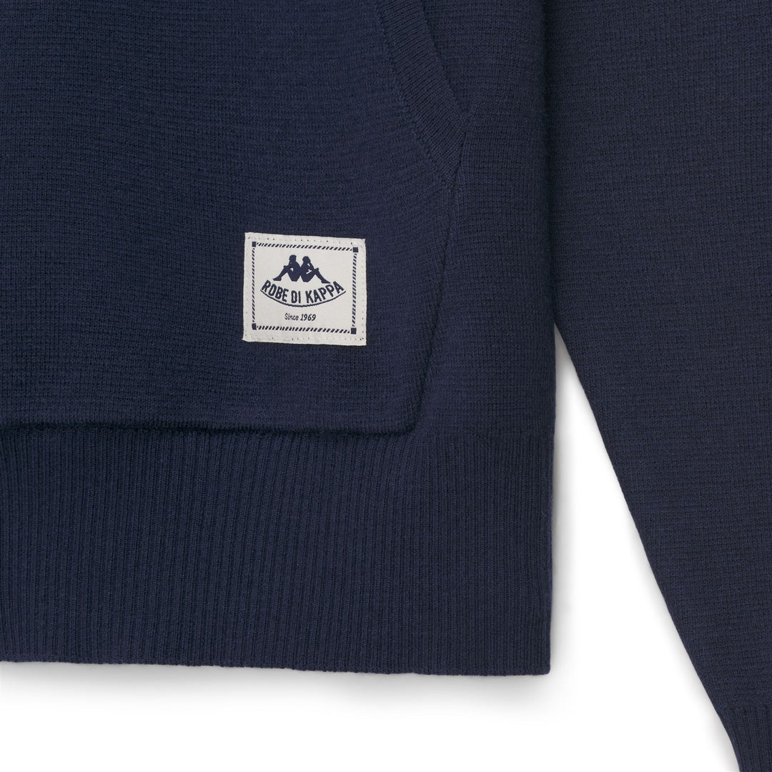 AGUILAR - Maglieria - Maglione - Uomo - Blue Iris main