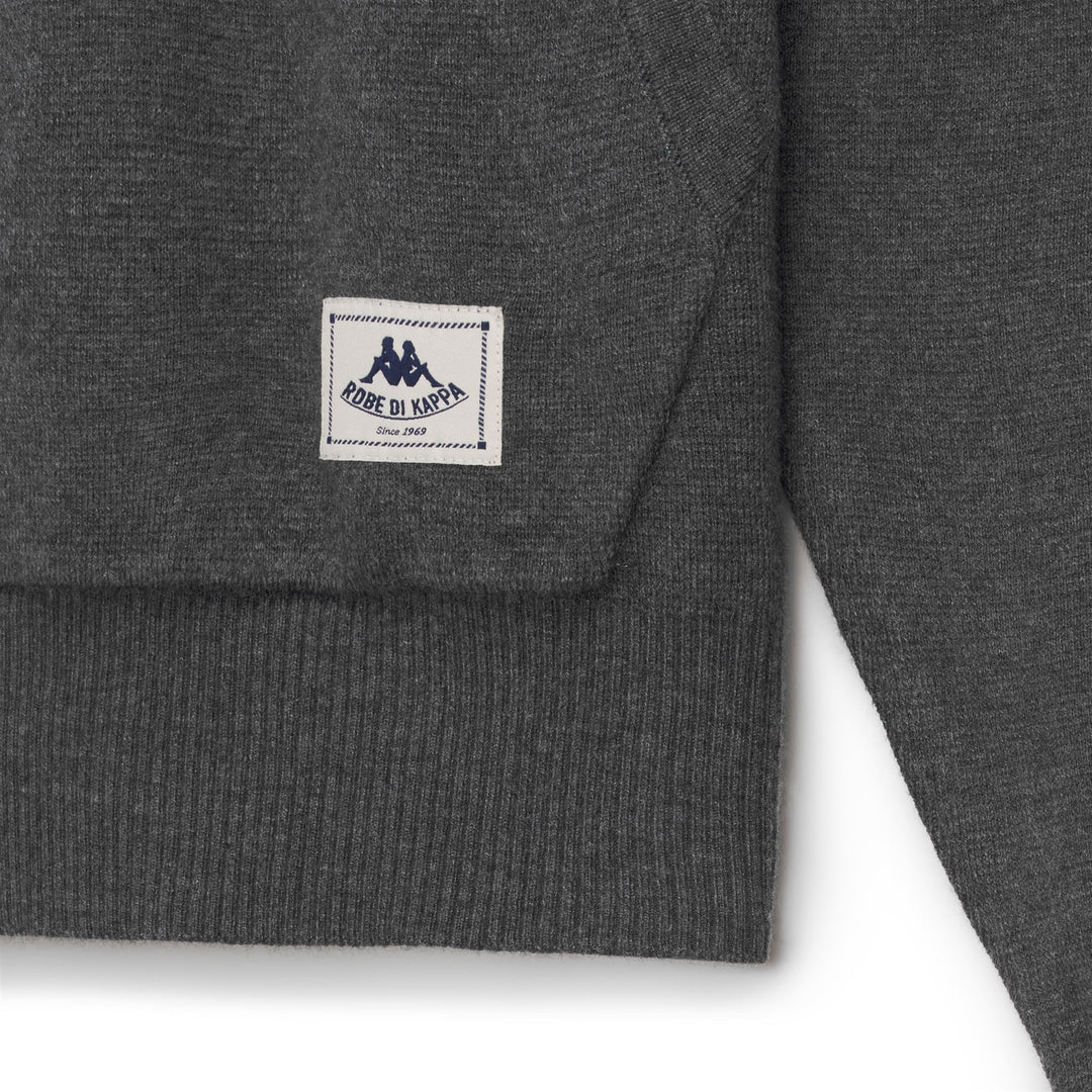 AGUILAR - Knitwear - Jumper - Man - Grey Gunmetal main