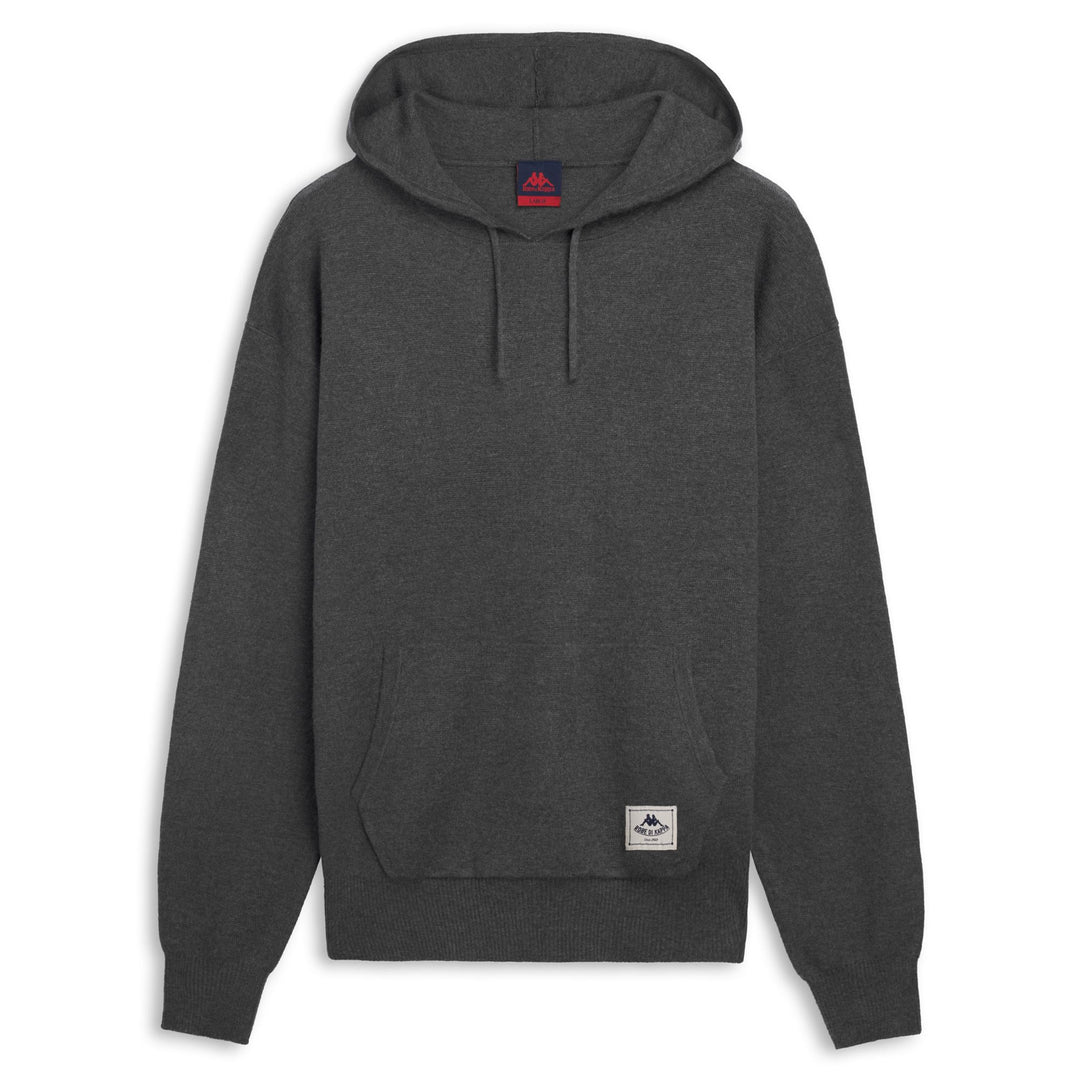 AGUILAR - Maglieria - Maglione - Uomo - Grey Gunmetal 01