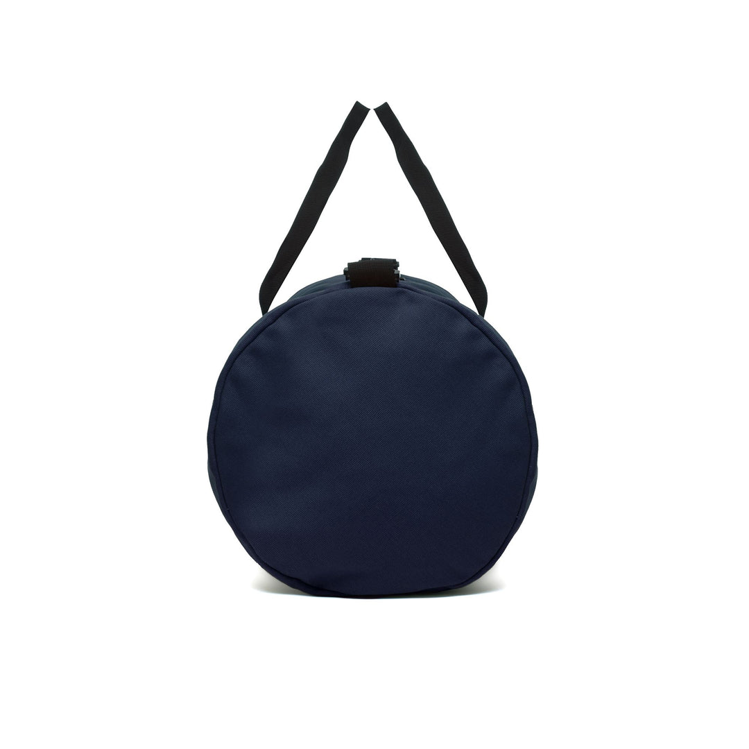 Borsa Duffle Classica Unisex Blu Iris con Manici in Cotone main