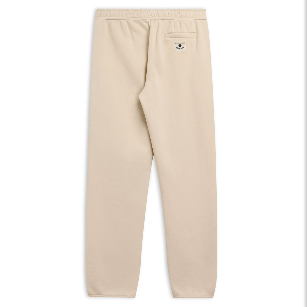 Beige Women's Fleece Sport Trousers with Adjustable Waist main