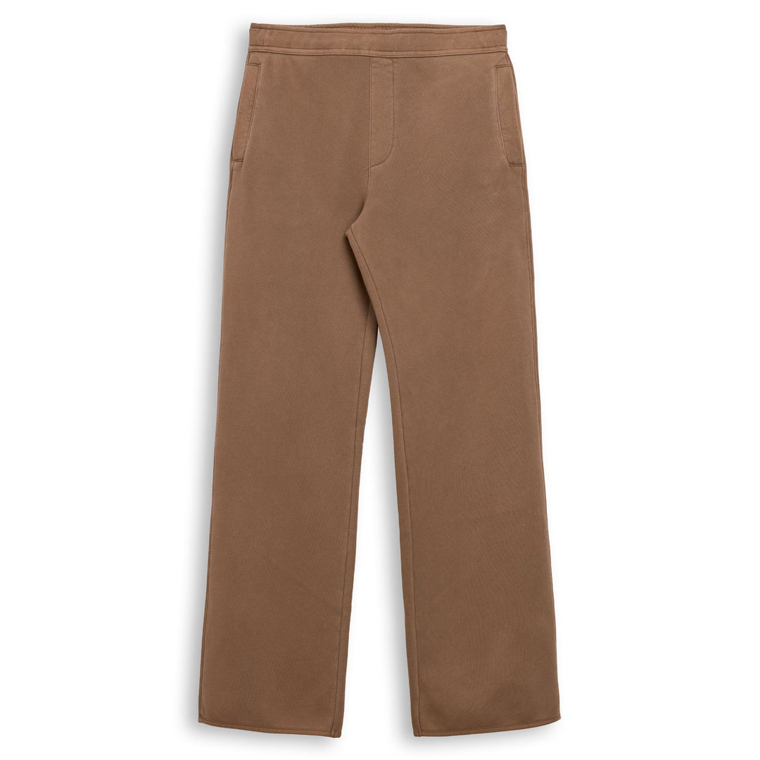 AGHATE - Pants - Sport Trousers - Woman - Brown Toffee main