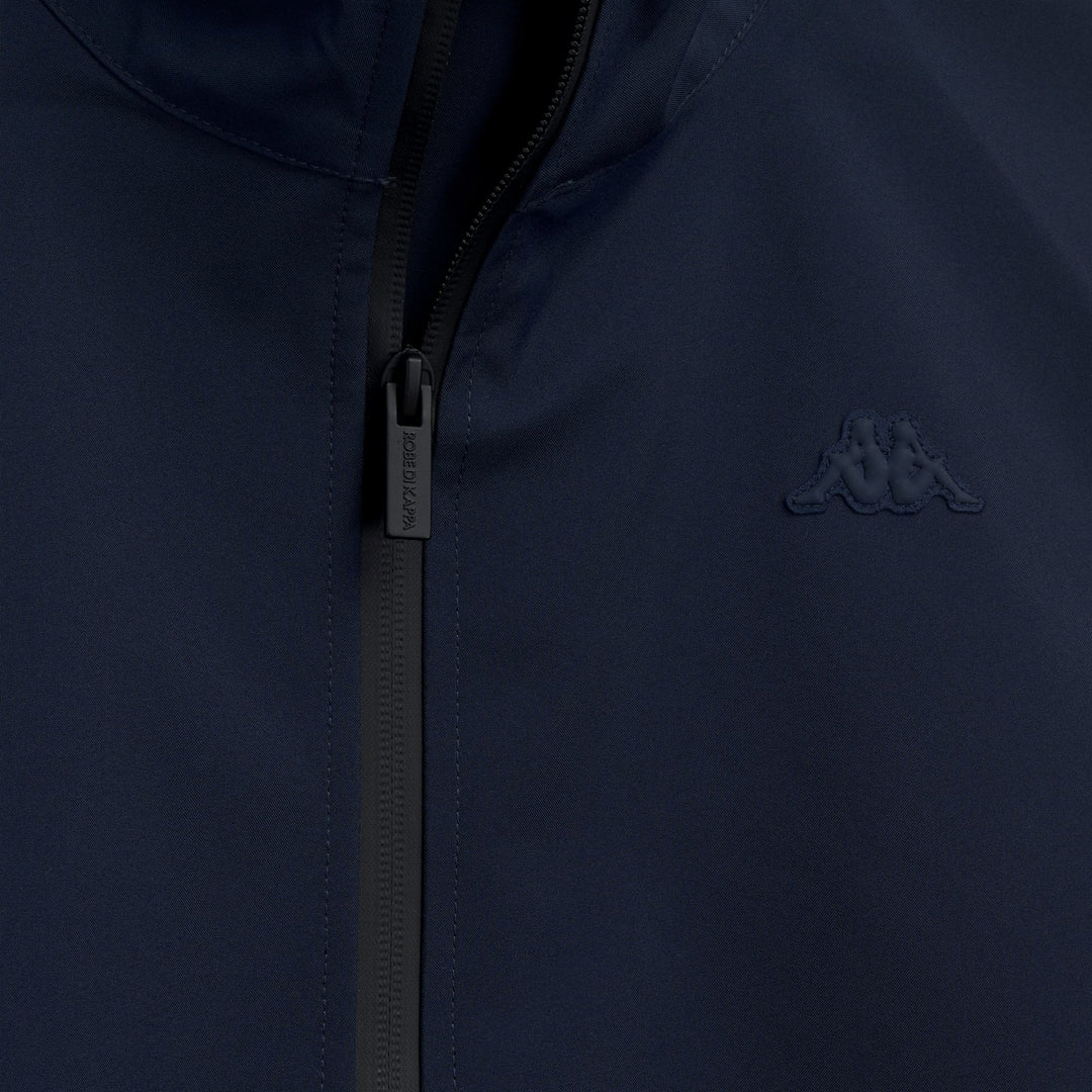 RAZVAN - Jackets - Vest - Man - BLUE IRIS main