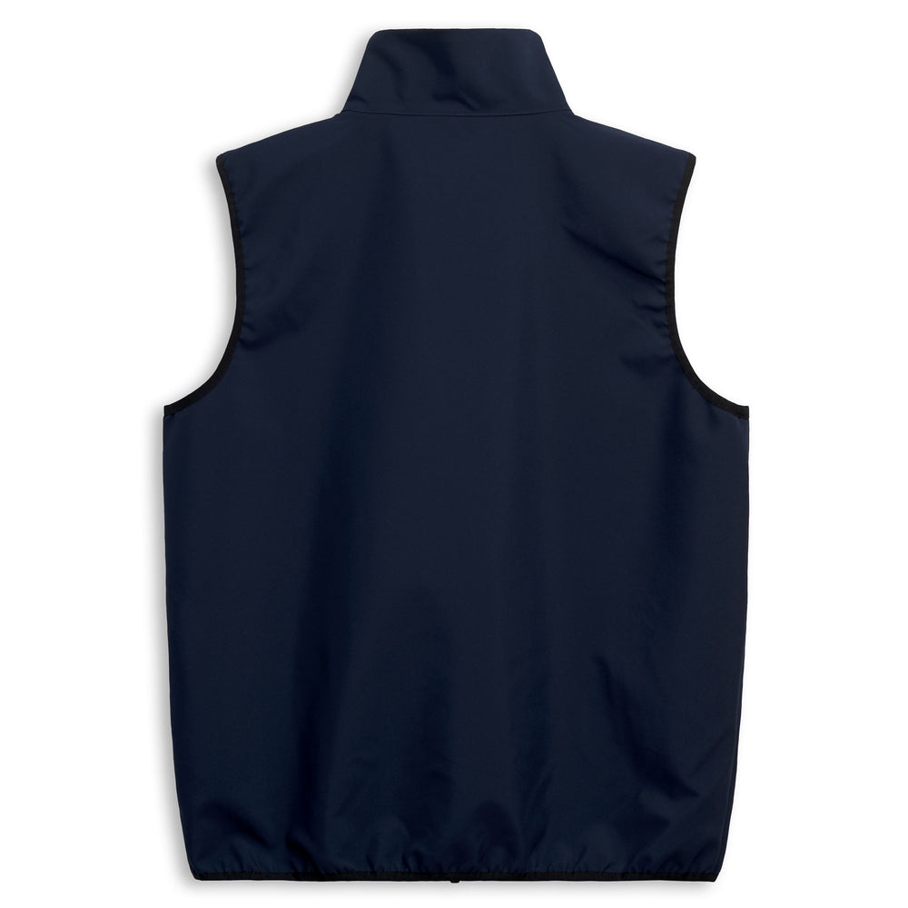 RAZVAN - Jackets - Vest - Man - BLUE IRIS 02