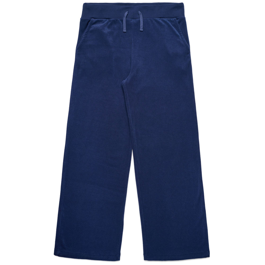 Indigo Blue Women's Casual Sport Trousers with Pockets 01