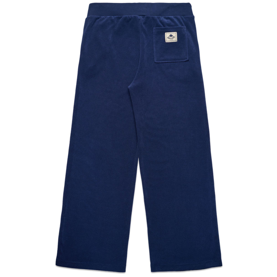 Indigo Blue Women's Casual Sport Trousers with Pockets main