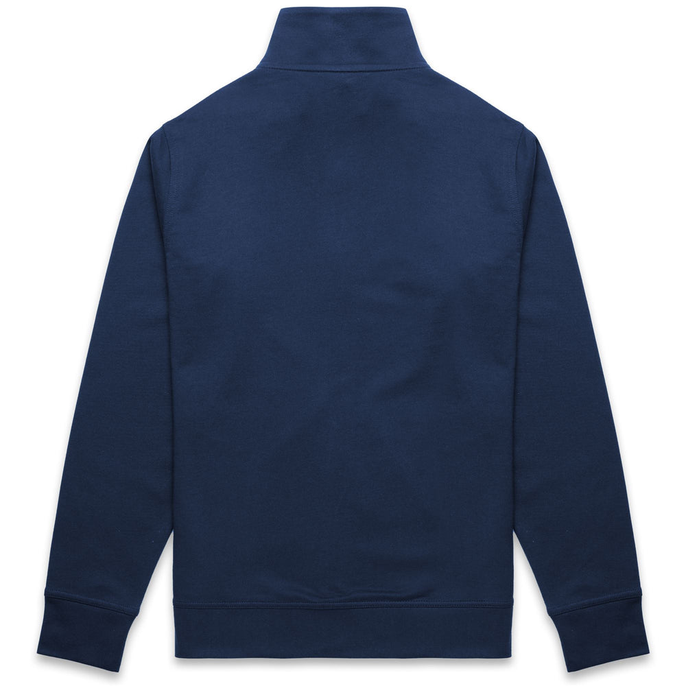 Iris blue Men's Slim Fit Fleece Jacket with Full Zip 02