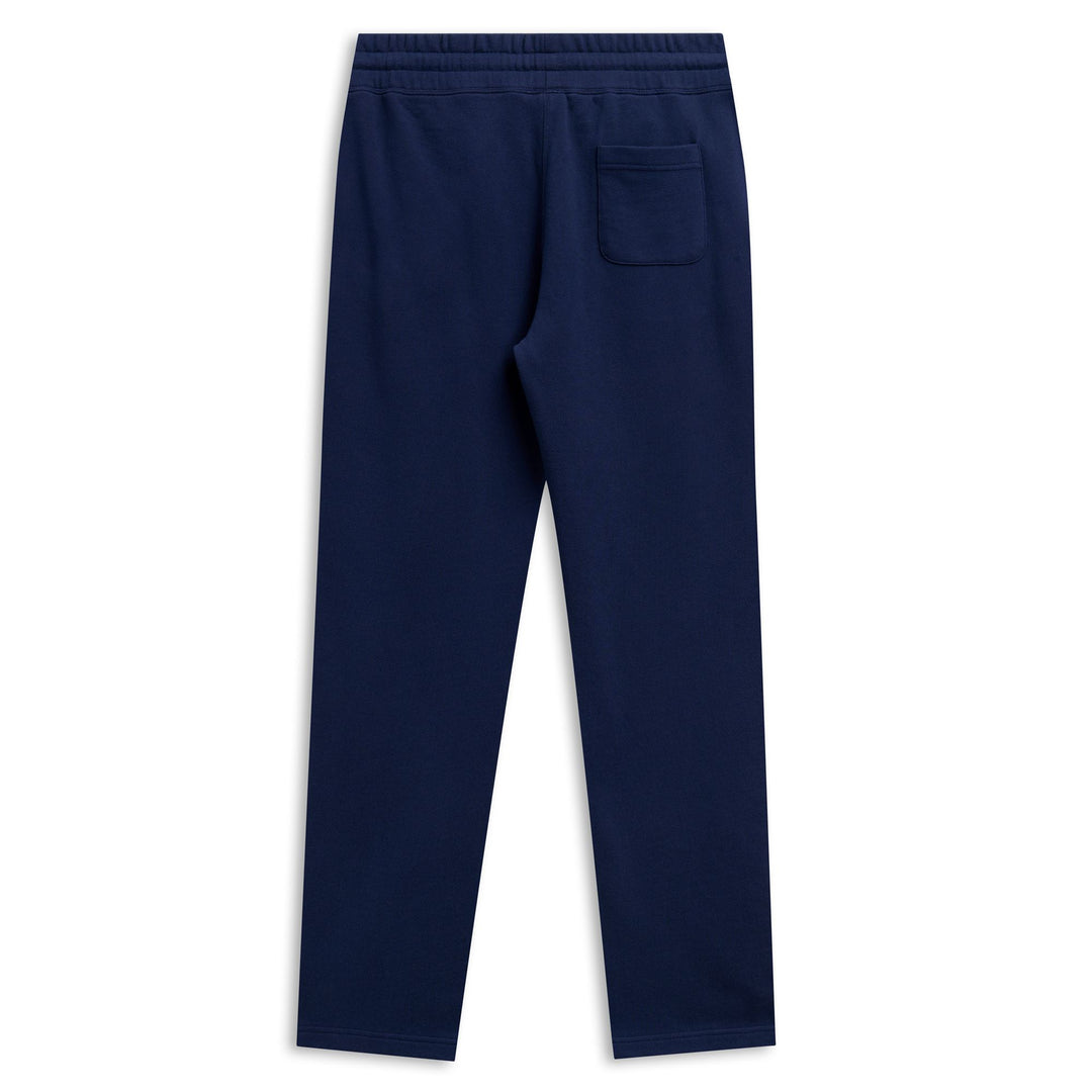 Blue Men's Regular Fit Casual Cotton Sport Trousers main