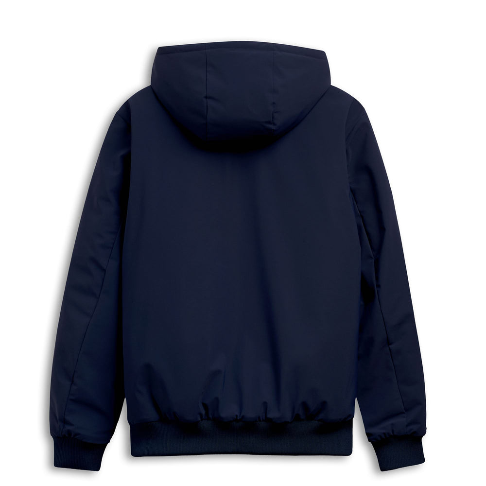 SAM GENOA - Jackets - Short - Man - BLUE MARINE-RED BLAZE 02