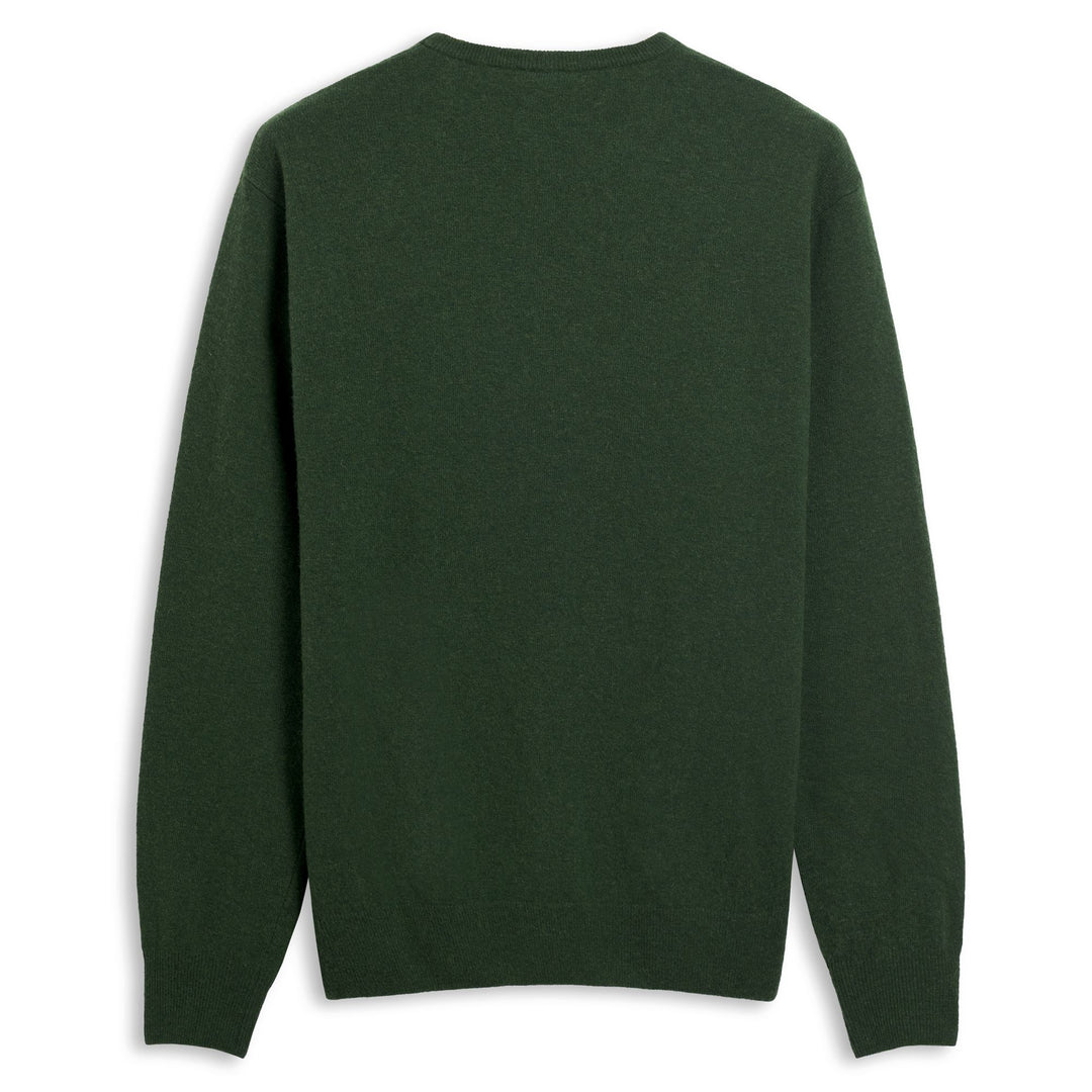 TARRES - KNITWEAR - Pull  Over - Man - ORTISEI-GREEN PARSLEY main