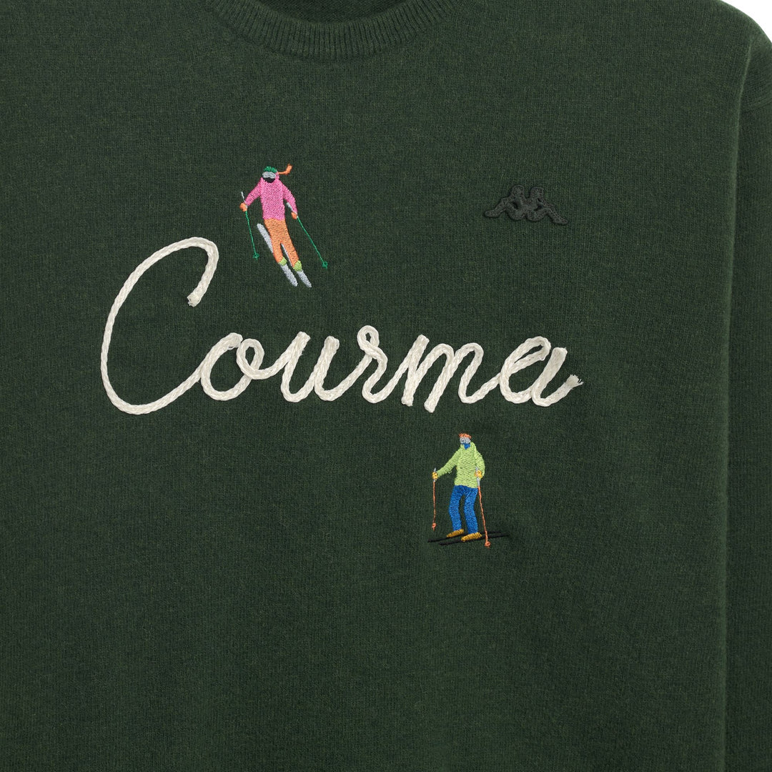 TARRES - KNITWEAR - Pull  Over - Man - COURMAYEUR-GREEN PARSLEY main