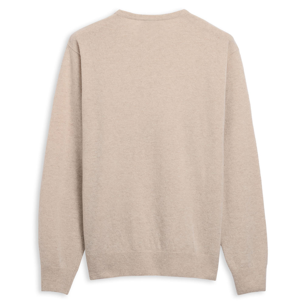 TARRES - KNITWEAR - Pull  Over - Man - SESTRIERE-BEIGE CLAY 02