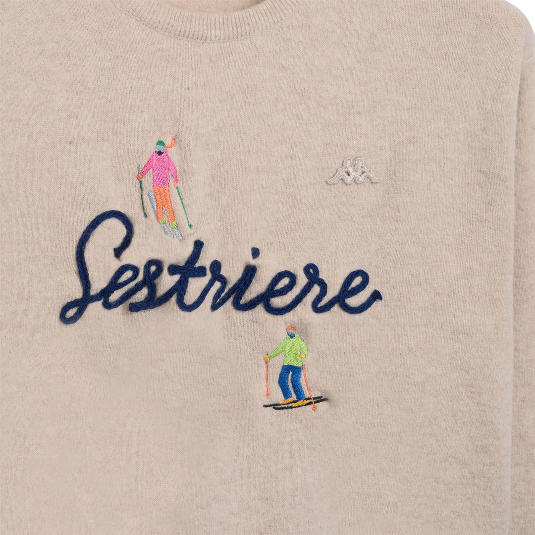 TARRES - KNITWEAR - Pull  Over - Man - SESTRIERE-BEIGE CLAY main